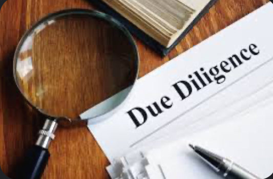 Due Diligence Guidance